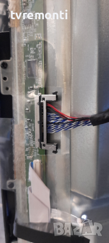 лед диоди от дисплей CX400DLEDM от телевизор Smart Tech модел LE-4019N6, снимка 3 - Части и Платки - 36485073