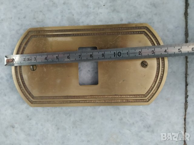 метална капачка за електрически ключ, снимка 3 - Други ценни предмети - 37274356