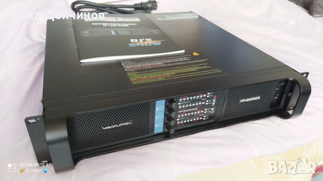 4 канални Усилватели Lab Gruppen FP 20000Q