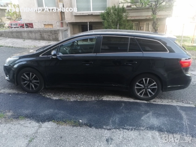 17880-0R050. Маркуч турбо филтърна кутия за Тойота Авенсис T27. 2012-2015г.D-4D. 17881-0R040, снимка 6 - Части - 50917884