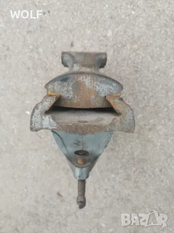 Schlegel emf80 germany 105мм немско менгеме, снимка 5 - Менгемета - 48132438