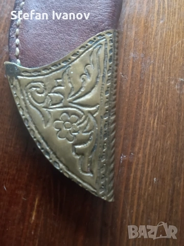 Нож, снимка 9 - Ножове - 53889569