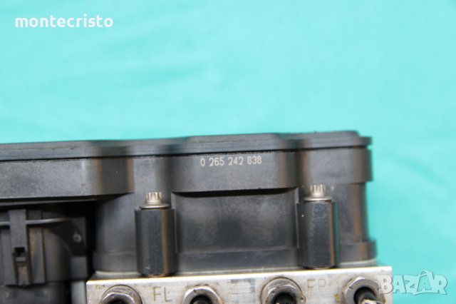 ABS Fiat Grande Punto Evo / 51929837 / 0265242838 / 2265106455 / 0265956184 / 0265242838, снимка 6 - Части - 39081626