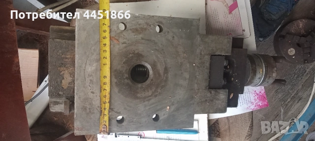 Съпорт за струг , снимка 3 - Стругове - 53060571