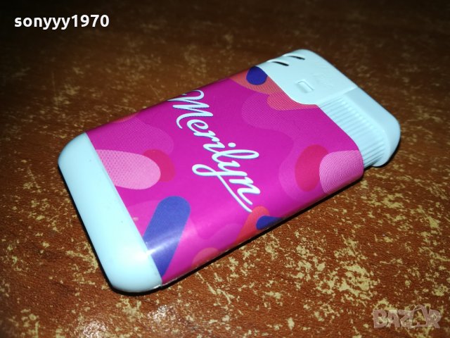 merilyn new запалка 1012202022, снимка 5 - Колекции - 31080009