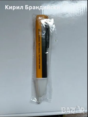 Безконтактен фазомер ,тестер от 90-1000 V