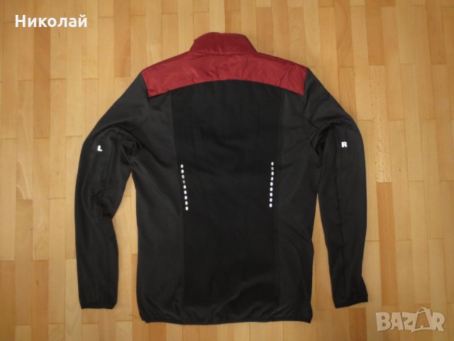 Falke Hybrid Men's Running Jacket, снимка 6 - Спортни дрехи, екипи - 32120996
