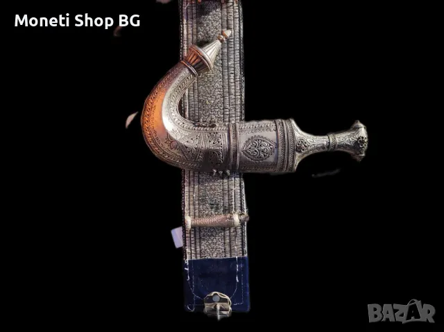 Османски комплект, снимка 12 - Ловно оръжие - 49427629