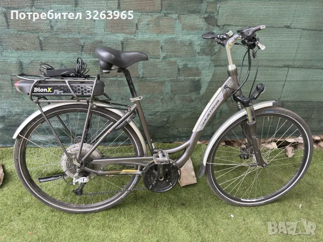 Ел.велосипед Mustang 29"гуми., снимка 2 - Велосипеди - 56523170