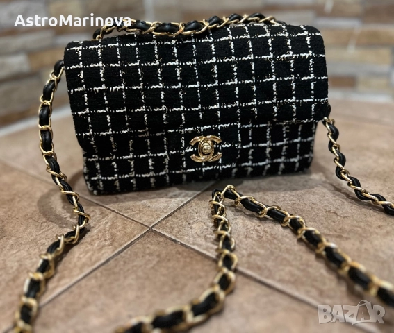 Дамска чанта CHANEL