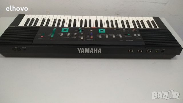 Синтезатор YAMAHA PSR-80, снимка 4 - Синтезатори - 34923243