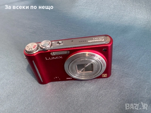 Цифров фотоапарат Panasonic LUMIX DMC-ZX3 , 14.1MP , 8 ZOOM , Panasonic DMC-ZX3, снимка 2 - Фотоапарати - 53291301
