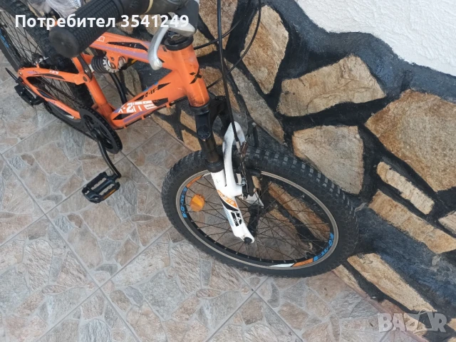 велосипед 20", снимка 15 - Велосипеди - 51182632