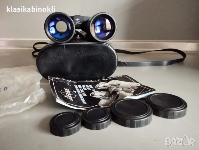 ТОП Ловен Японски Бинокъл- .Swift Trilyte 8x40 Mk III 806-Като НОВ, снимка 11 - Екипировка - 52198633