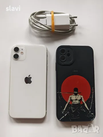 iPhone 11 64GB Батерия 100%, снимка 2 - Apple iPhone - 55897222