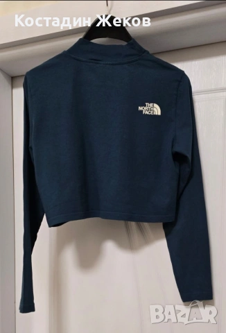 . Дамска оригинална блузка. THE NORTH FACE. , снимка 4 - Корсети, бюстиета, топове - 54006109
