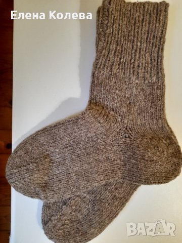 Нови плетени чорапи, снимка 2 - Дамски чорапи - 39987592