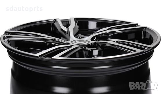 18" Джанти Волво 5X108 VOLVO V40 V60 V90 CrossCountry XC40 XC60 XC90, снимка 3 - Гуми и джанти - 30387023