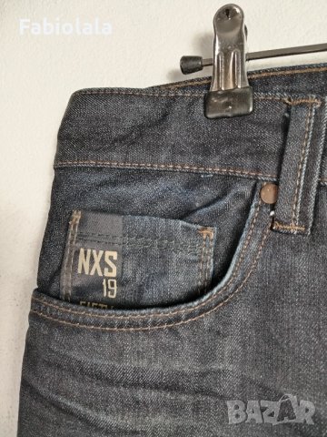 No Excess  дънки 33/34, снимка 8 - Панталони - 44200216