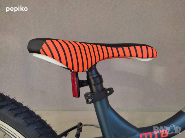 Продавам колела внос от Германия юношески велосипед SPORT EVEREST 24 цола, снимка 15 - Велосипеди - 36540239