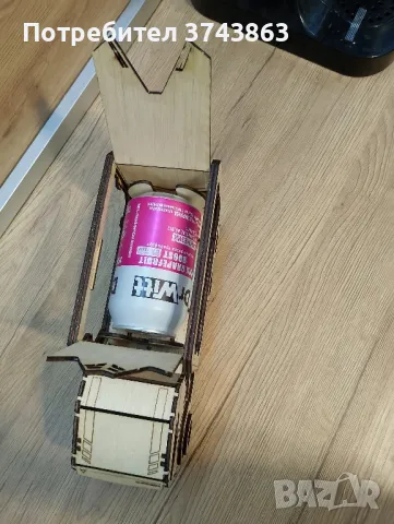 Камиони който носи безалкохолно кенче , снимка 4 - Антикварни и старинни предмети - 50384052