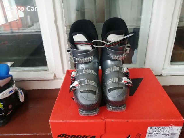 Ски обувки Nordika Нордика Имаме всички размери, детски и женски.Налични номера 42 41 40 39 38 37 36