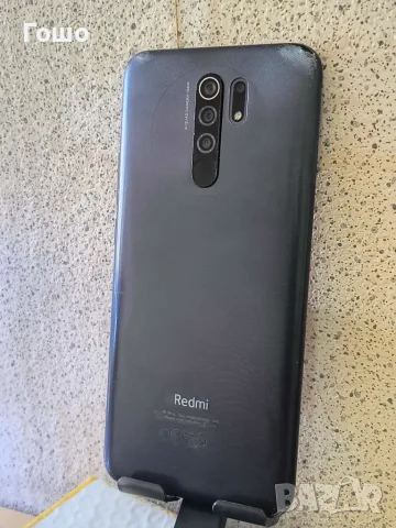 Смартфон Xiaomi Redmi 9, снимка 3 - Xiaomi - 55728159