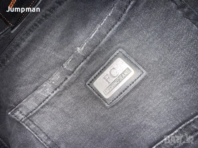 мьжки дьнки Faccihino jeans, снимка 8 - Панталони - 55753532