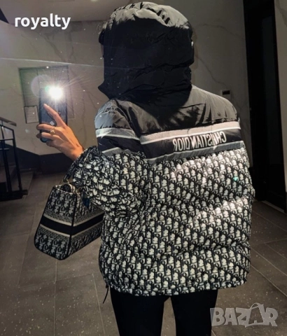 Christian Dior Дамско Яке, снимка 2 - Якета - 52084493