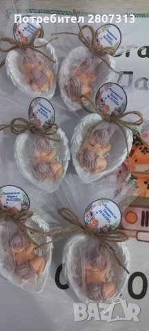 Подаръчета за гости , снимка 2 - Подаръци за кръщене - 38166071