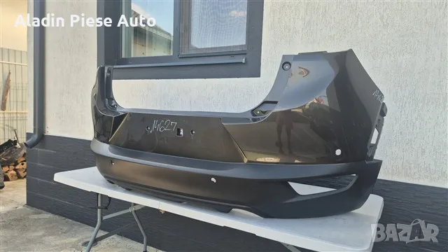 Задна броня Mazda Cx3 CX-3 година 2015 2016 2017 2018 код DK8A50221, DK8A-50221 , снимка 2 - Аксесоари и консумативи - 55937872