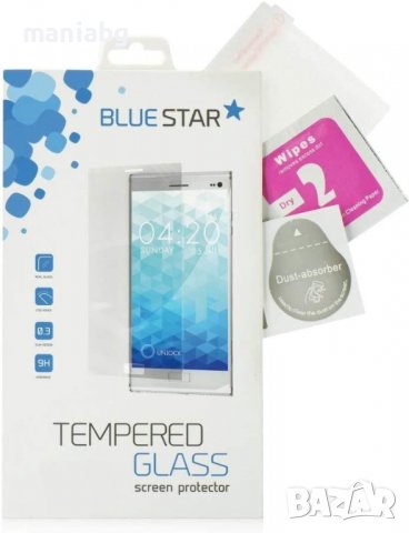Скрийн протектори за Nokia 6 Blue Star, снимка 3 - Фолия, протектори - 38187977