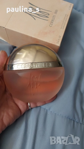 Дамски парфюми / "Cerruti" и "Pascal Morabito" , снимка 10 - Дамски парфюми - 52748631