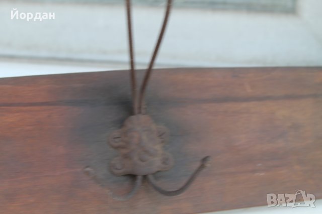 Стара закачалка , снимка 5 - Закачалки - 37151650