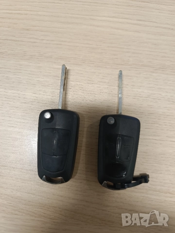 Ключ за опел зафира Б, снимка 3 - Части - 52127902