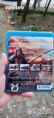 Little big soldier с Джаки Чан - Блурей, снимка 2 - Blu-Ray филми - 42480274