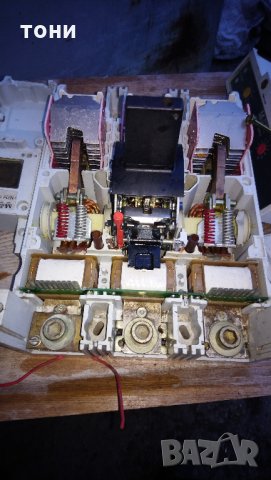 Автоматичен прекъсвач мьолер, снимка 14 - Други машини и части - 32161798