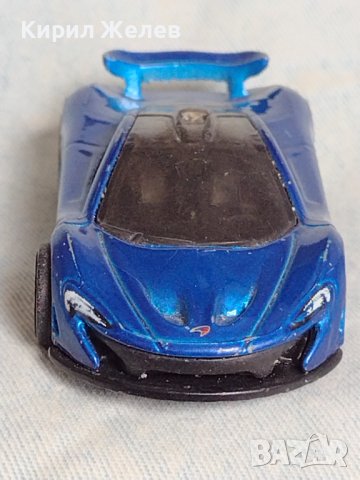 Метална количка MAKLARAN MADE IN MALAYSIA спортен модел за КОЛЕКЦИЯ 37558, снимка 2 - Колекции - 40686540