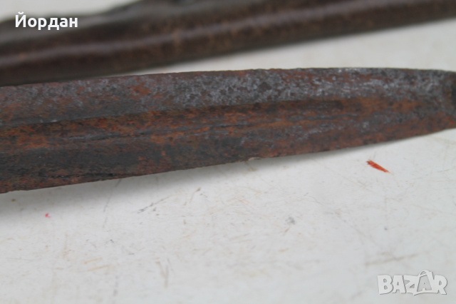 Стара габровска кама, снимка 12 - Антикварни и старинни предмети - 44748149