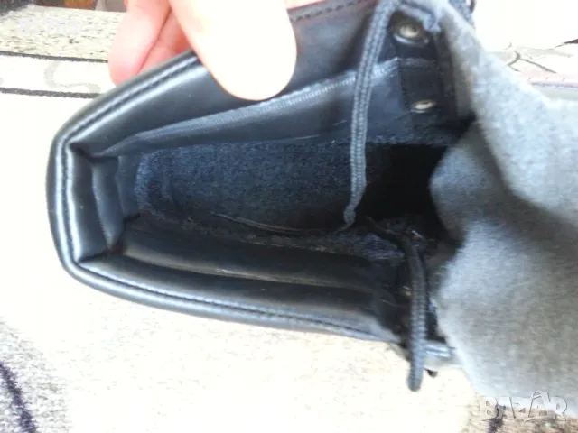 Зимни  боти, снимка 3 - Мъжки боти - 48810028