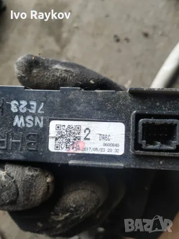 MAZDA 2 3 CX-3 Seat Heating  Indicator Dislpay 2016 , BHR1-55-260, снимка 3 - Части - 47779372
