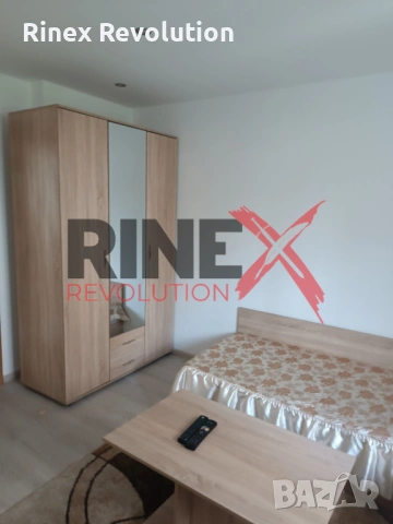 Едностаен апартамент под наем в Каменица 1, снимка 2 - Апартаменти - 54135150