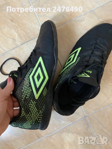 Маратонки ,,Umbro”, снимка 2 - Маратонки - 38085459