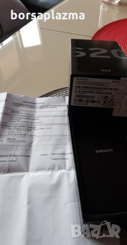 Samsung Galaxy S 20+ 2бр×1230 лева, снимка 6 - Samsung - 29249301