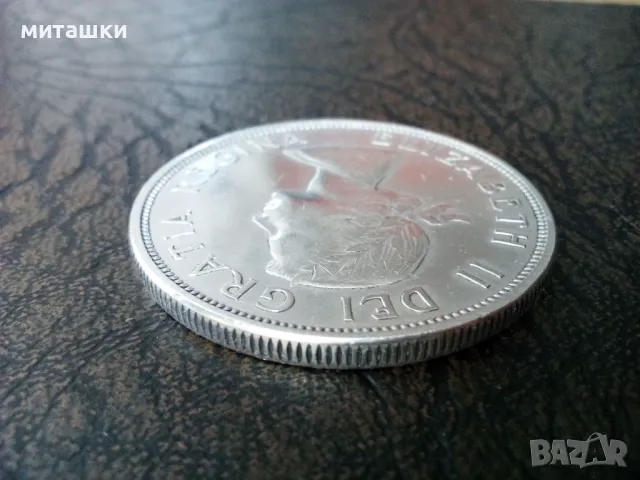 1 долар 1962 година Канада сребро, снимка 5 - Нумизматика и бонистика - 49255732