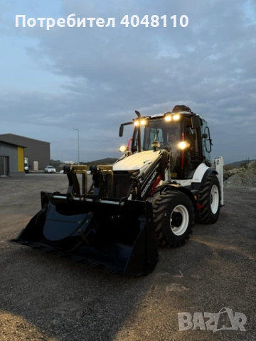 Услуги с комбиниран багер и самосвол, снимка 2 - Други услуги - 52975412