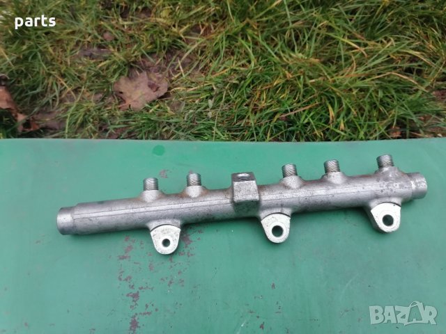 Горивна Рейка 1.9JTD Фиат - Алфа Ромео - Ланчия - 011110007318L3 - 0445214016 N, снимка 6 - Части - 35040164