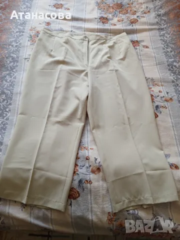 Дамски панталони, снимка 2 - Панталони - 49857859