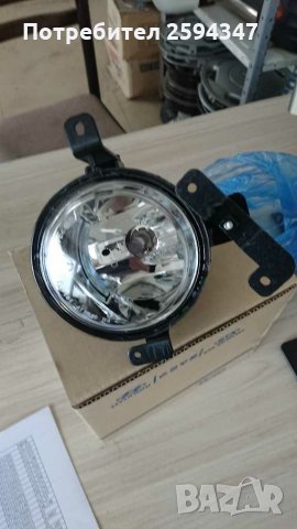 HYUNDAI GETZ ХАЛОГЕНИ HMC, снимка 2 - Части - 31654307