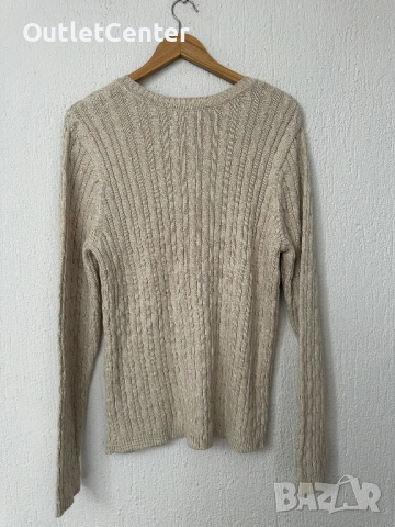 Нов пуловер Karen Scott, снимка 3 - Блузи с дълъг ръкав и пуловери - 53903504